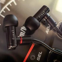 Final Audio Final - E4000 In-Ears For Beginners