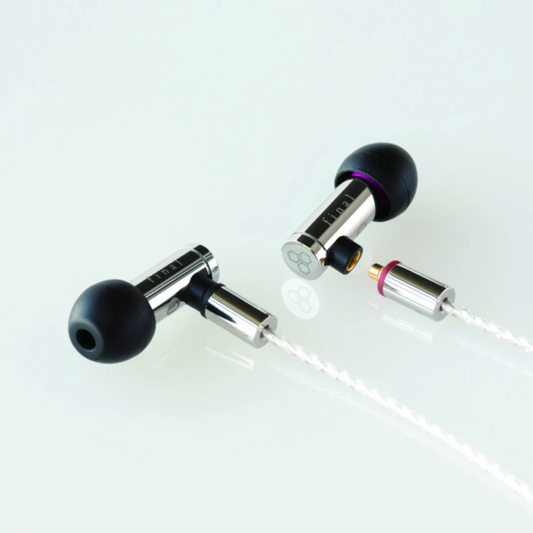 Best reviews of โค๏ธ Final Audio Final - E5000 Flagship IEMS ๐ฏ 16 Final Audio Final - E5000 Flagship IEMS