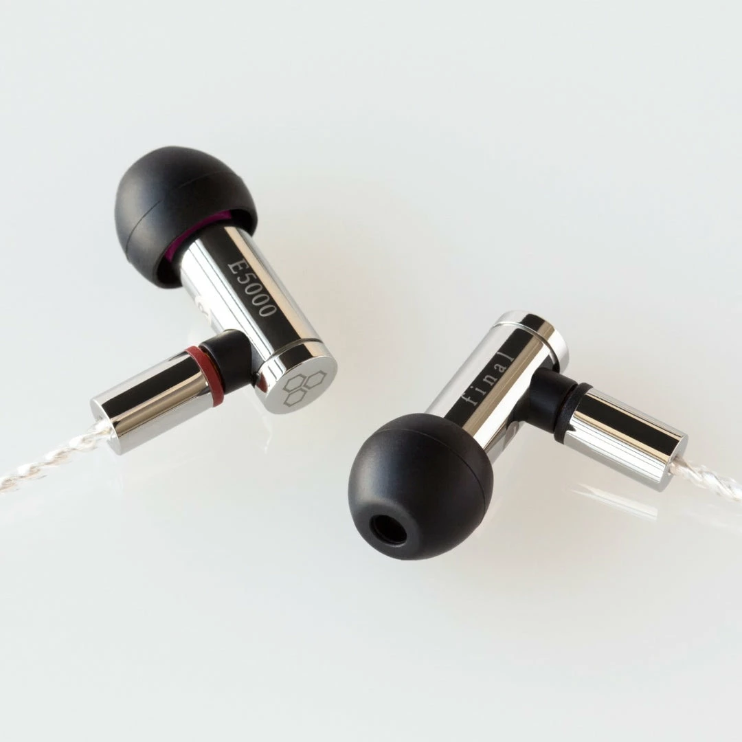 Best reviews of โค๏ธ Final Audio Final - E5000 Flagship IEMS ๐ฏ 10 Final Audio Final - E5000 Flagship IEMS
