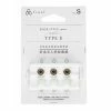 Discount 🛒 Final Audio Eartips & Earpads Final - Type E Silicone Eartips 👍 2 Final Audio Eartips & Earpads Final - Type E Silicone Eartips