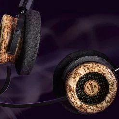 Flagship Headphones Grado - The Hemp Headphone (Limited Edition)