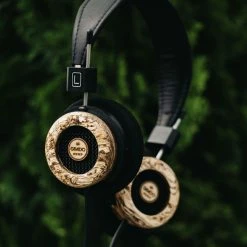 Flagship Headphones Grado - The Hemp Headphone (Limited Edition)
