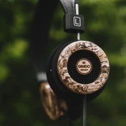 Flagship Headphones Grado - The Hemp Headphone (Limited Edition)
