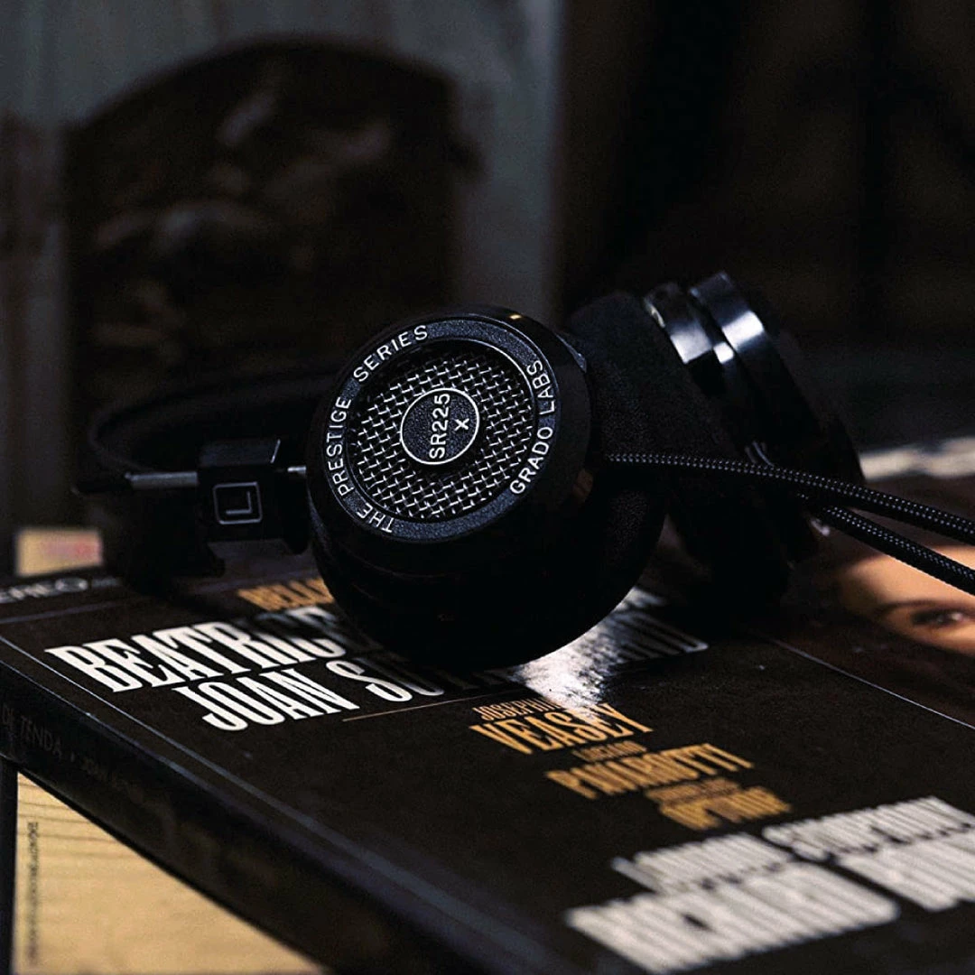Best reviews of 🤩 Headphones For Beginners Grado - SR225x ✔️ 10 Headphones For Beginners Grado - SR225x