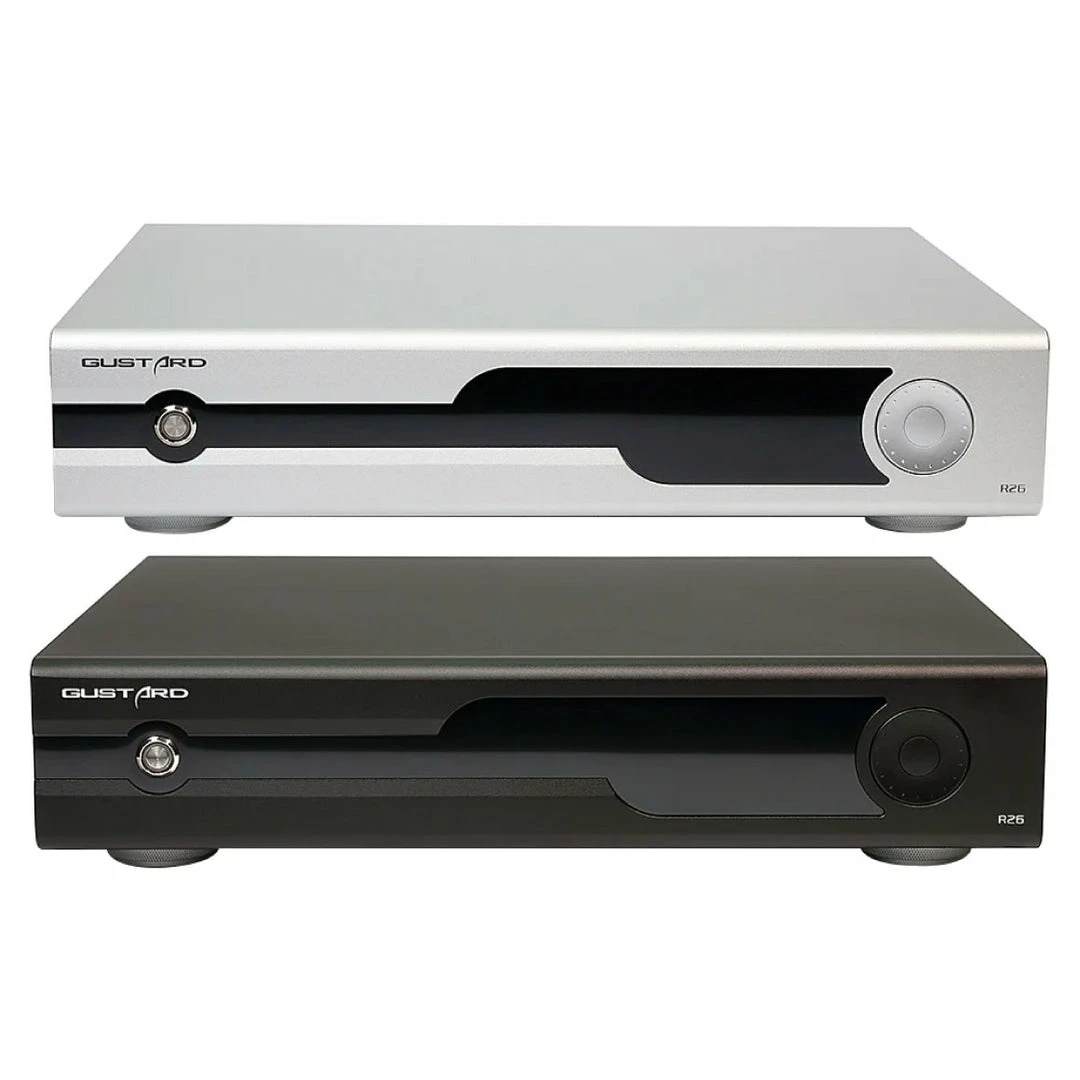 Best Sale 🔔 GUSTARD - R26 Desktop Amps & DACs 😀 18 GUSTARD - R26 Desktop Amps & DACs