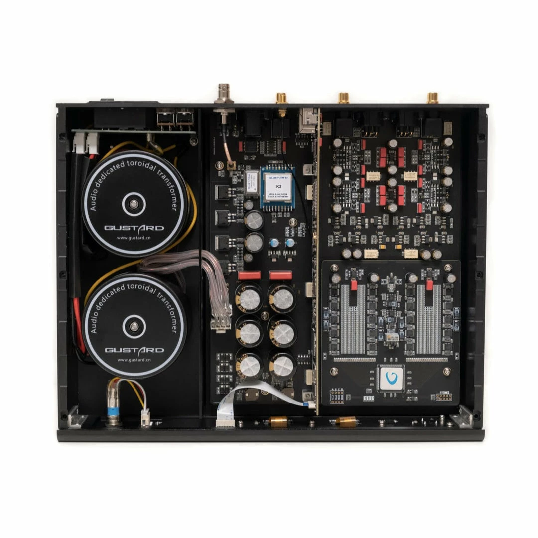 Best Sale 🔔 GUSTARD - R26 Desktop Amps & DACs 😀 17 GUSTARD - R26 Desktop Amps & DACs