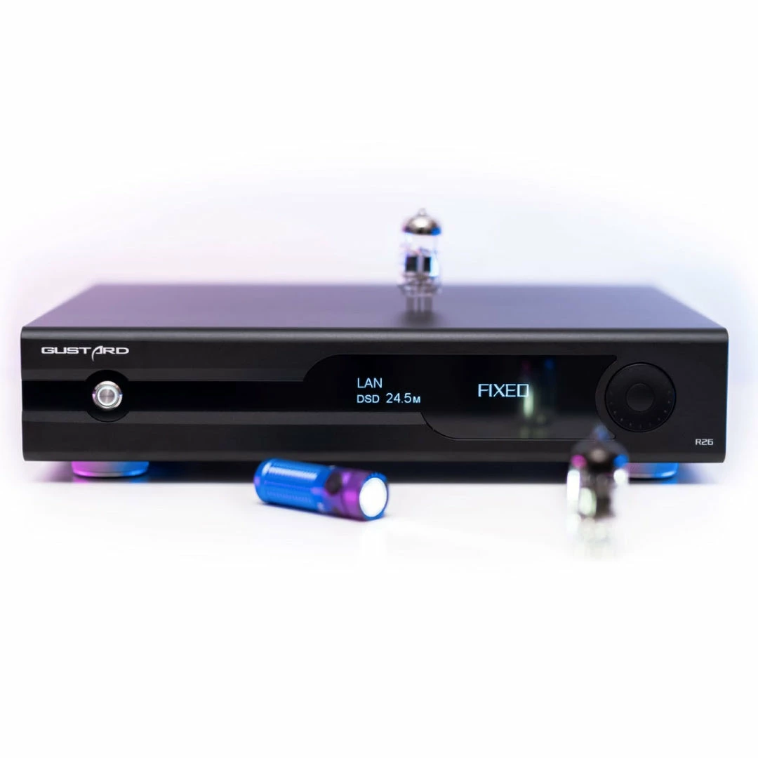 Best Sale 🔔 GUSTARD - R26 Desktop Amps & DACs 😀 6 GUSTARD - R26 Desktop Amps & DACs
