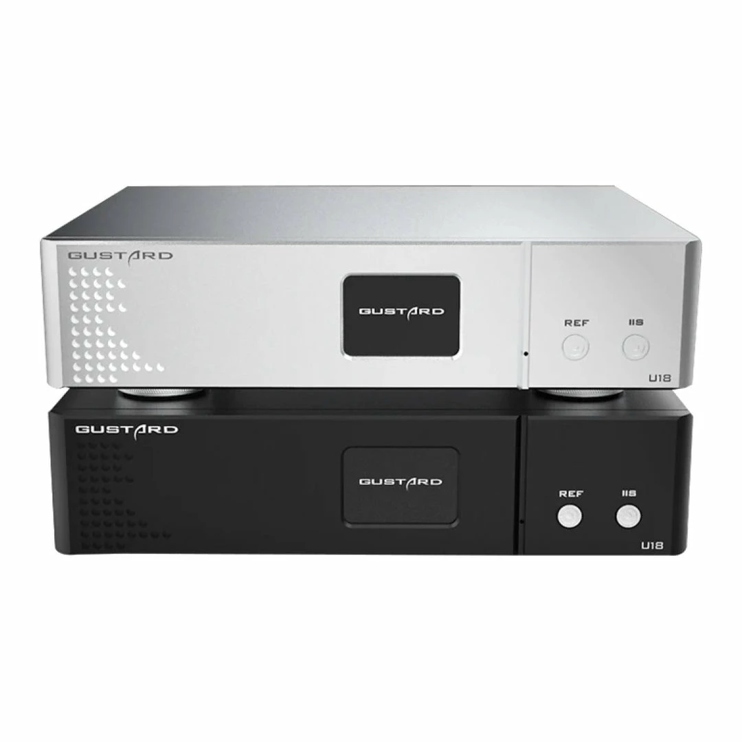 Brand new ✔️ Desktop Amps & DACs GUSTARD - U18 ✔️ 4 Desktop Amps & DACs GUSTARD - U18