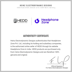 HEDD Audio - HEDDphone