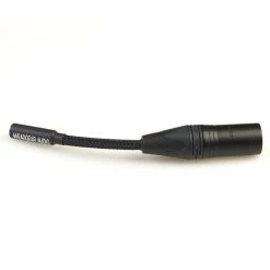 Headgear Audio - 2.5 Mm TRRS Balanced To 4-Pin XLR Adaptor Cable Cables
