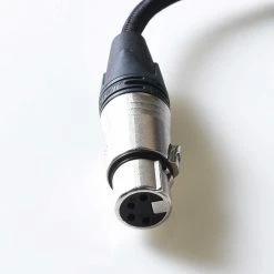 Headgear Audio - 4-Pin XLR Female To 2.5mm TRRS Balanced Male Adaptor Cables