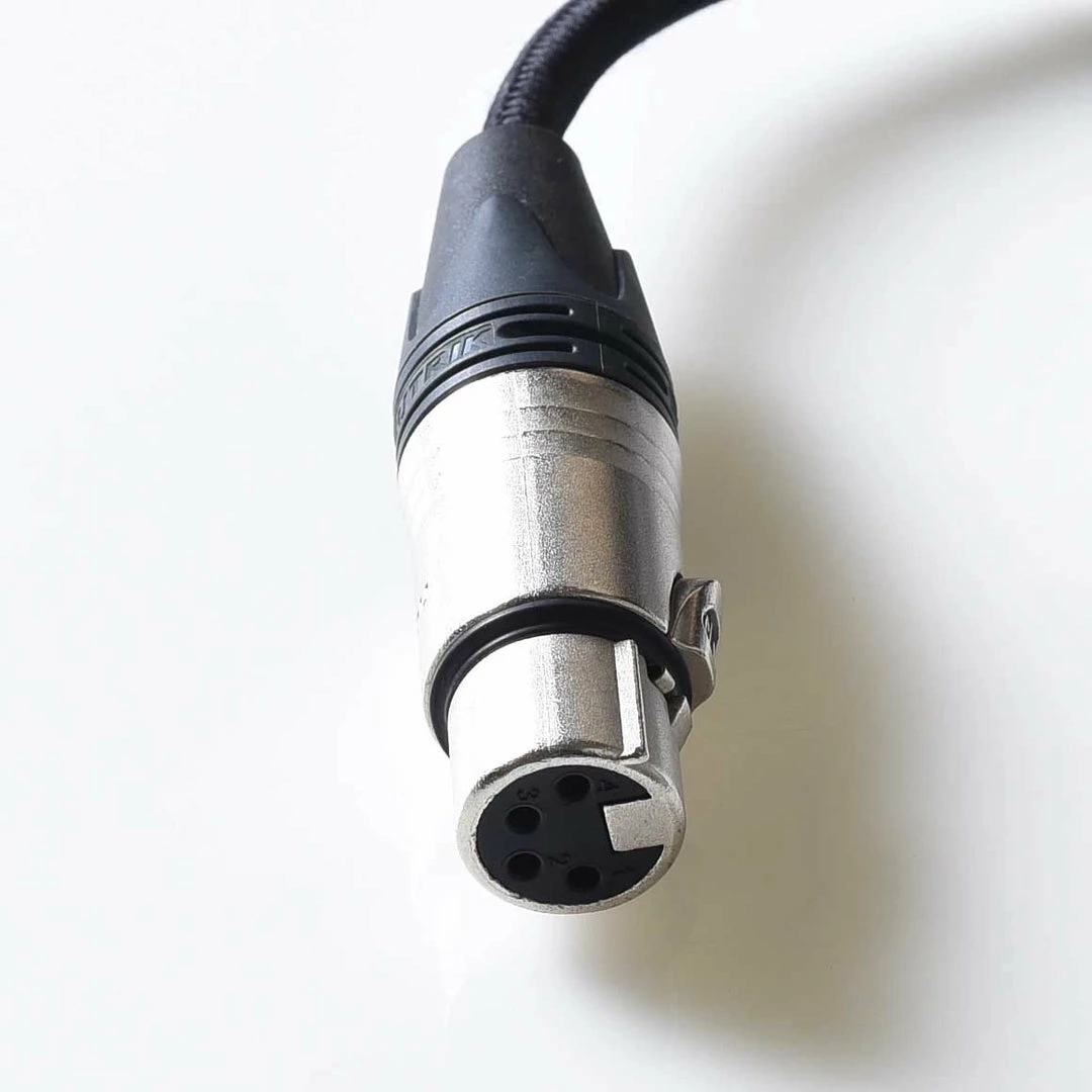 Best Pirce 👍 Headgear Audio - 4-Pin XLR Female To 2.5mm TRRS Balanced Male Adaptor Cables 🔔 4 Headgear Audio - 4-Pin XLR Female To 2.5mm TRRS Balanced Male Adaptor Cables