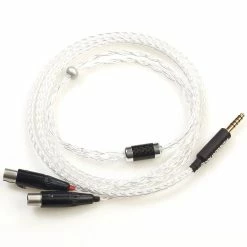 Deals ๐ Headgear Audio - Athena Silver Cable For Audeze LCD Series Headphones ๐ฅ 25 Headgear Audio - Athena Silver Cable For Audeze LCD Series Headphones
