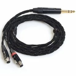 Headgear Audio - Audeze LCD-2, LCD-3, LCD-4, LCD-X, LCD-XC Headphone Replacement Cable Cables