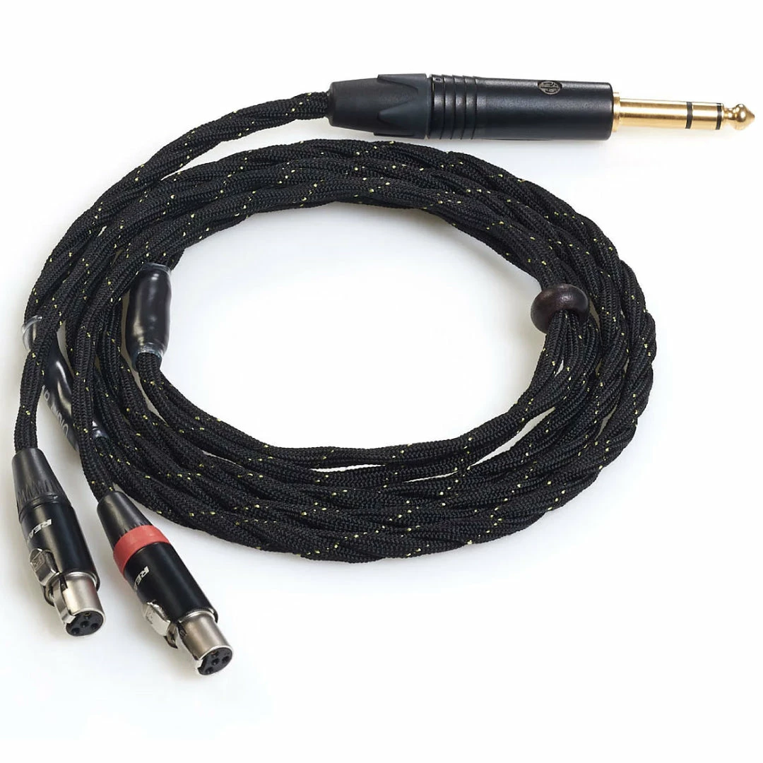 Best reviews of 🌟 Headgear Audio - Audeze LCD-2, LCD-3, LCD-4, LCD-X, LCD-XC Headphone Replacement Cable Cables 👍 7 Headgear Audio - Audeze LCD-2, LCD-3, LCD-4, LCD-X, LCD-XC Headphone Replacement Cable Cables