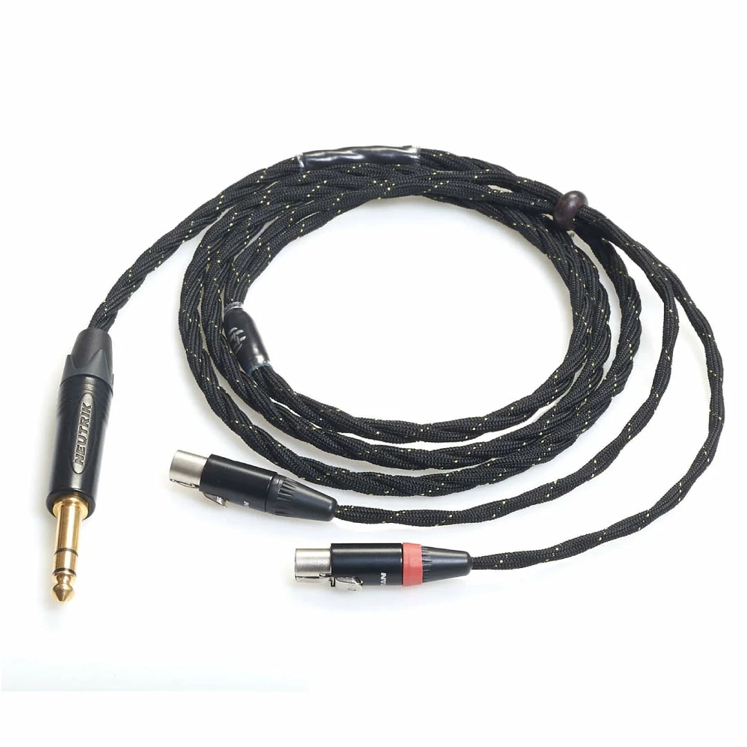 Best reviews of 🌟 Headgear Audio - Audeze LCD-2, LCD-3, LCD-4, LCD-X, LCD-XC Headphone Replacement Cable Cables 👍 12 Headgear Audio - Audeze LCD-2, LCD-3, LCD-4, LCD-X, LCD-XC Headphone Replacement Cable Cables