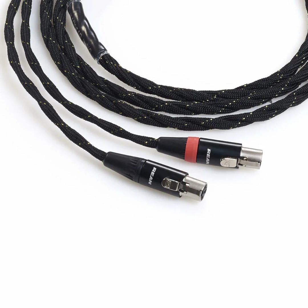 Best reviews of 🌟 Headgear Audio - Audeze LCD-2, LCD-3, LCD-4, LCD-X, LCD-XC Headphone Replacement Cable Cables 👍 14 Headgear Audio - Audeze LCD-2, LCD-3, LCD-4, LCD-X, LCD-XC Headphone Replacement Cable Cables
