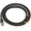 Cheap โ๏ธ Headgear Audio - BNC TO RCA Coaxial Cable ๐ 1 Headgear Audio - BNC TO RCA Coaxial Cable