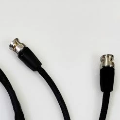 Cables Headgear Audio - Chord Mojo To Hugo 2 M Scaler 3.5mm Male Coaxial - To Dual BNC