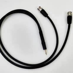 Cables Headgear Audio - Chord Mojo To Hugo 2 M Scaler 3.5mm Male Coaxial - To Dual BNC