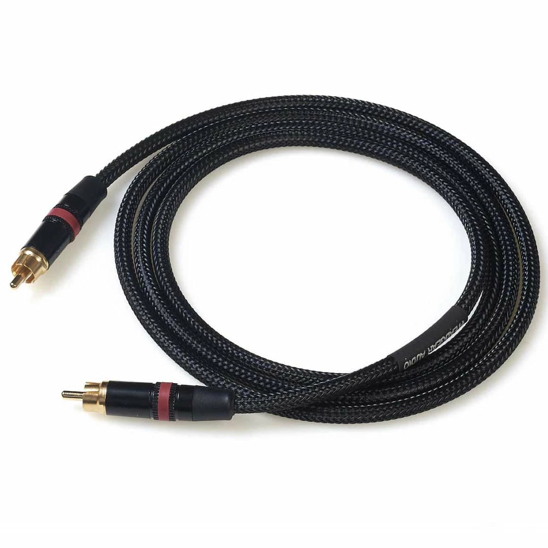 Hot Sale ๐ Cables Headgear Audio - RCA Male To RCA Male Coaxial Cable ๐ 4 Cables Headgear Audio - RCA Male To RCA Male Coaxial Cable