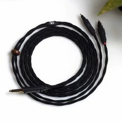 Headgear Audio - Upgrade Cable For HD600 HD650 HD525 HD545 HD565 HD580 Sleeved Cables