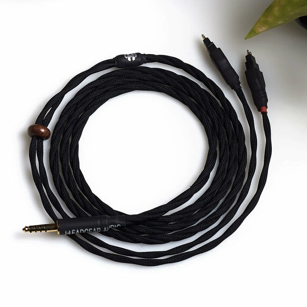 Best Pirce ๐ฏ Headgear Audio - Upgrade Cable For HD600 HD650 HD525 HD545 HD565 HD580 Sleeved Cables ๐ 10 Headgear Audio - Upgrade Cable For HD600 HD650 HD525 HD545 HD565 HD580 Sleeved Cables