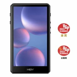 Hi-Res Audio Players HiBy - R5 (Gen 2)