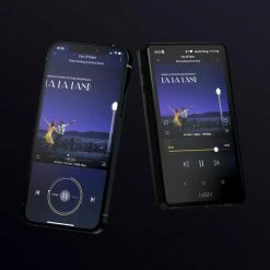 Hi-Res Audio Players HiBy - R5 (Gen 2)