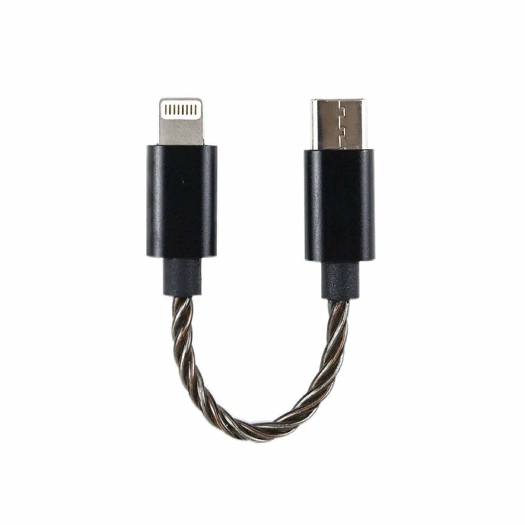 Wholesale ❤️ Cables HiBy - USB-C To Lightning Cable 🎁 4 Cables HiBy - USB-C To Lightning Cable