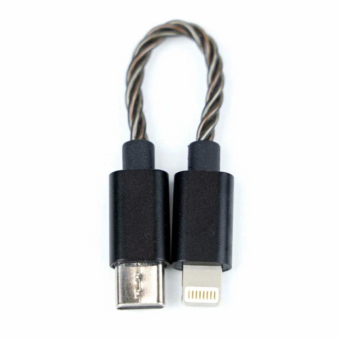 Wholesale ❤️ Cables HiBy - USB-C To Lightning Cable 🎁 5 Cables HiBy - USB-C To Lightning Cable