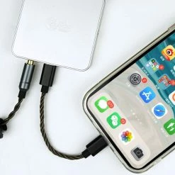 Wholesale ❤️ Cables HiBy - USB-C To Lightning Cable 🎁 10 Cables HiBy - USB-C To Lightning Cable