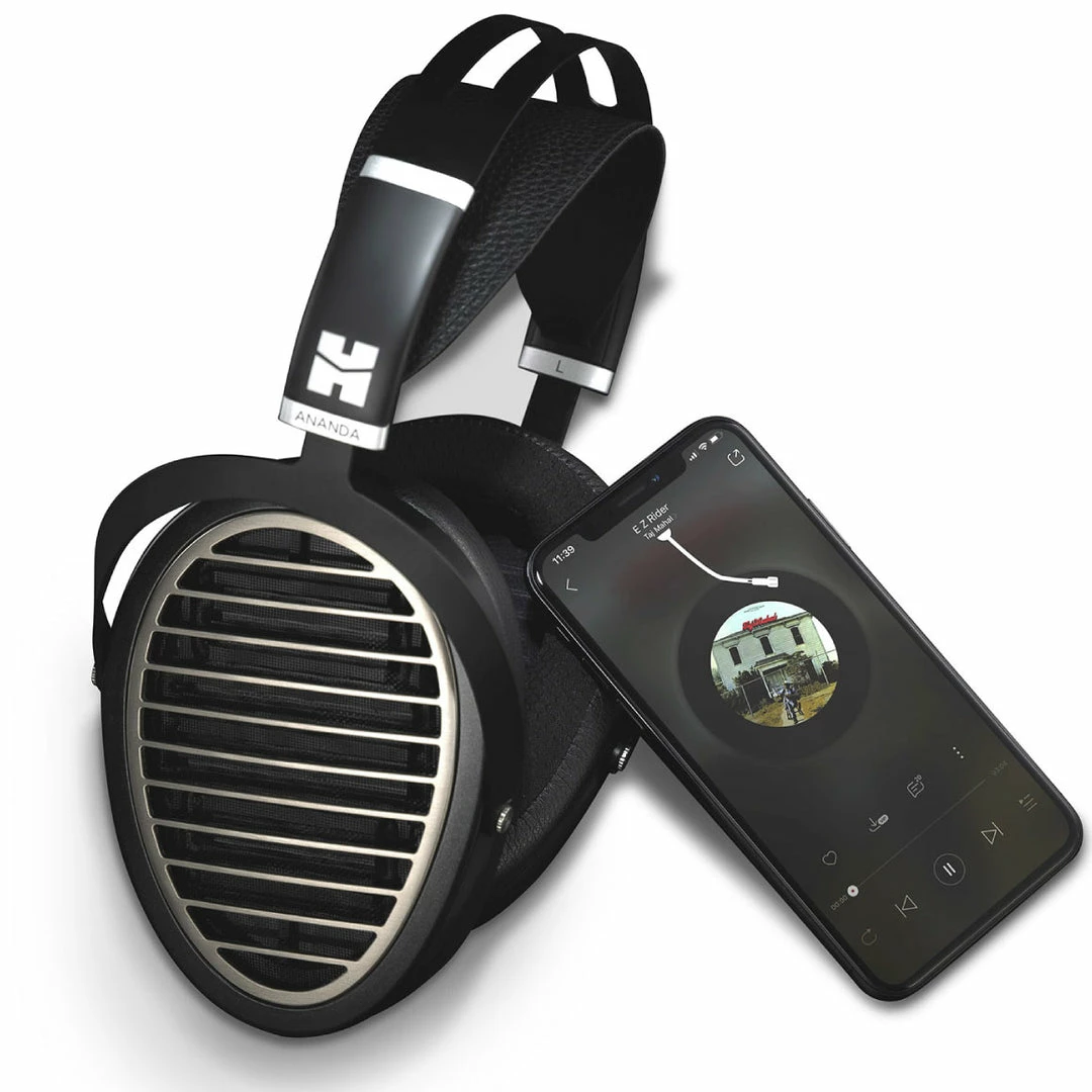 Budget 🌟 HiFiMAN - Ananda (Stealth Magnet Version) 🎁 9 HiFiMAN - Ananda (Stealth Magnet Version)