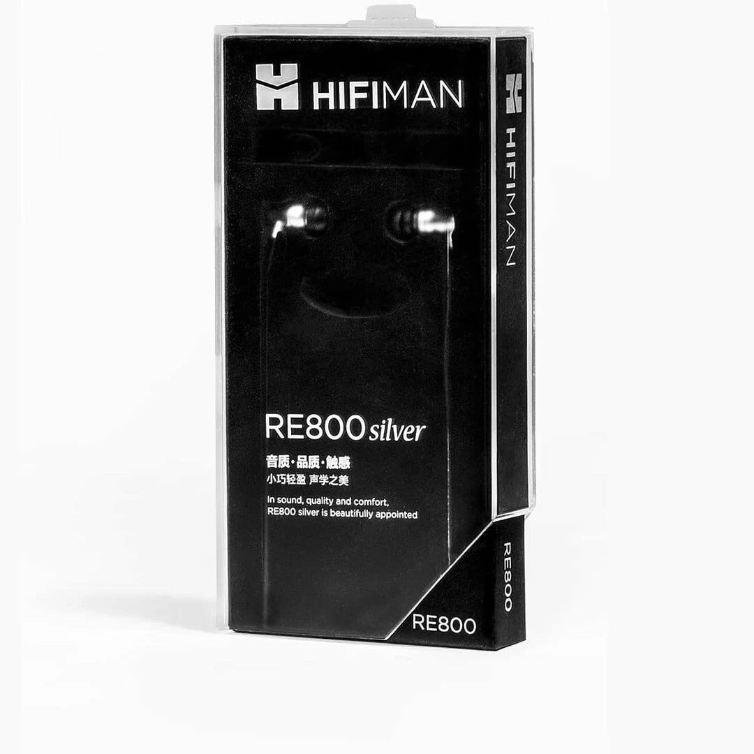 Deals ๐ HiFiMAN - RE800 In-Ears For Beginners ๐ 7 HiFiMAN - RE800 In-Ears For Beginners