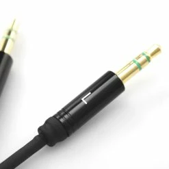 HiFiMAN - Sundara Stock Cable (TRS 3.5mm-to-3.5mm) Cables