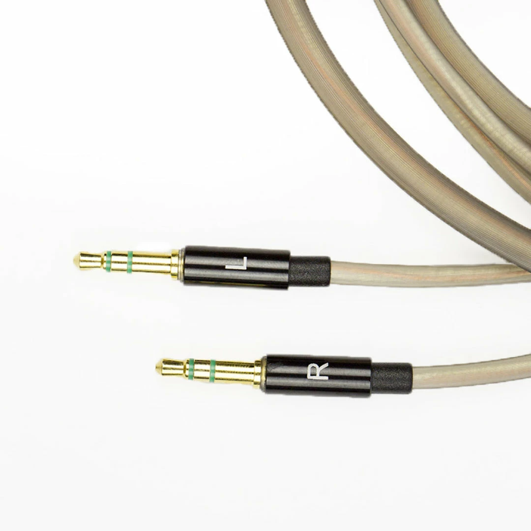 New โจ Cables HiFiMAN - HE1000 V2 Stock Cable 3.5mm-to-6.35mm ๐ 5 Cables HiFiMAN - HE1000 V2 Stock Cable 3.5mm-to-6.35mm