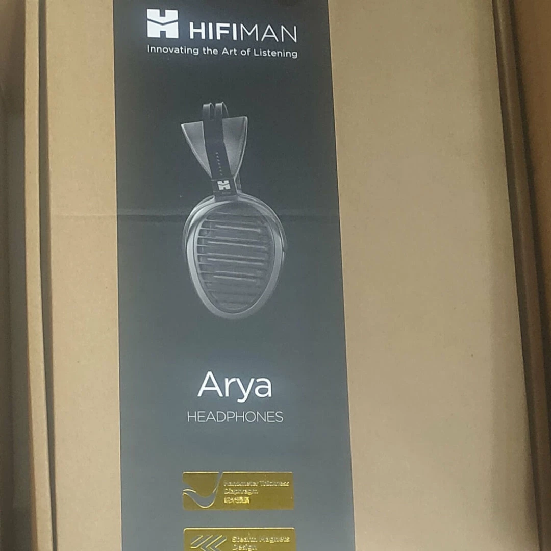 Coupon ๐ HiFiMAN - Arya (Stealth Magnet Version) ๐ 12 HiFiMAN - Arya (Stealth Magnet Version)