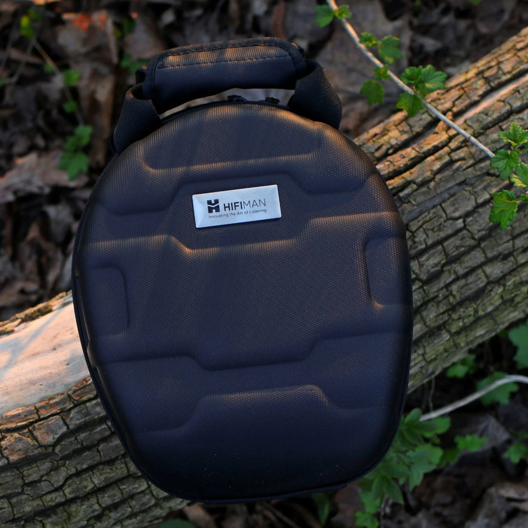 New 🥰 HiFiMAN - Headphone Travel Case 🔔 6 HiFiMAN - Headphone Travel Case