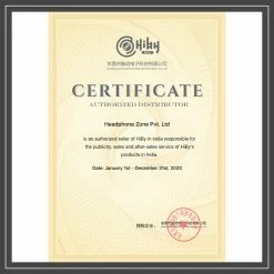 HiBy - Type C To 3.5mm Gold Plating Coaxial Cable Cables