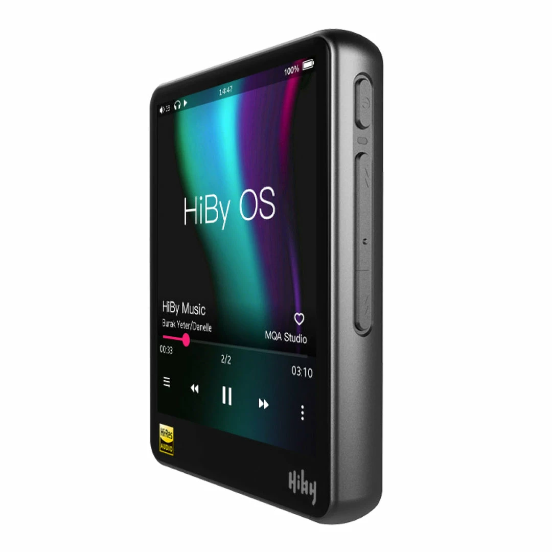 Deals ✨ HiBy - R3 Pro Saber Hi-Res Audio Players 🥰 11 HiBy - R3 Pro Saber Hi-Res Audio Players