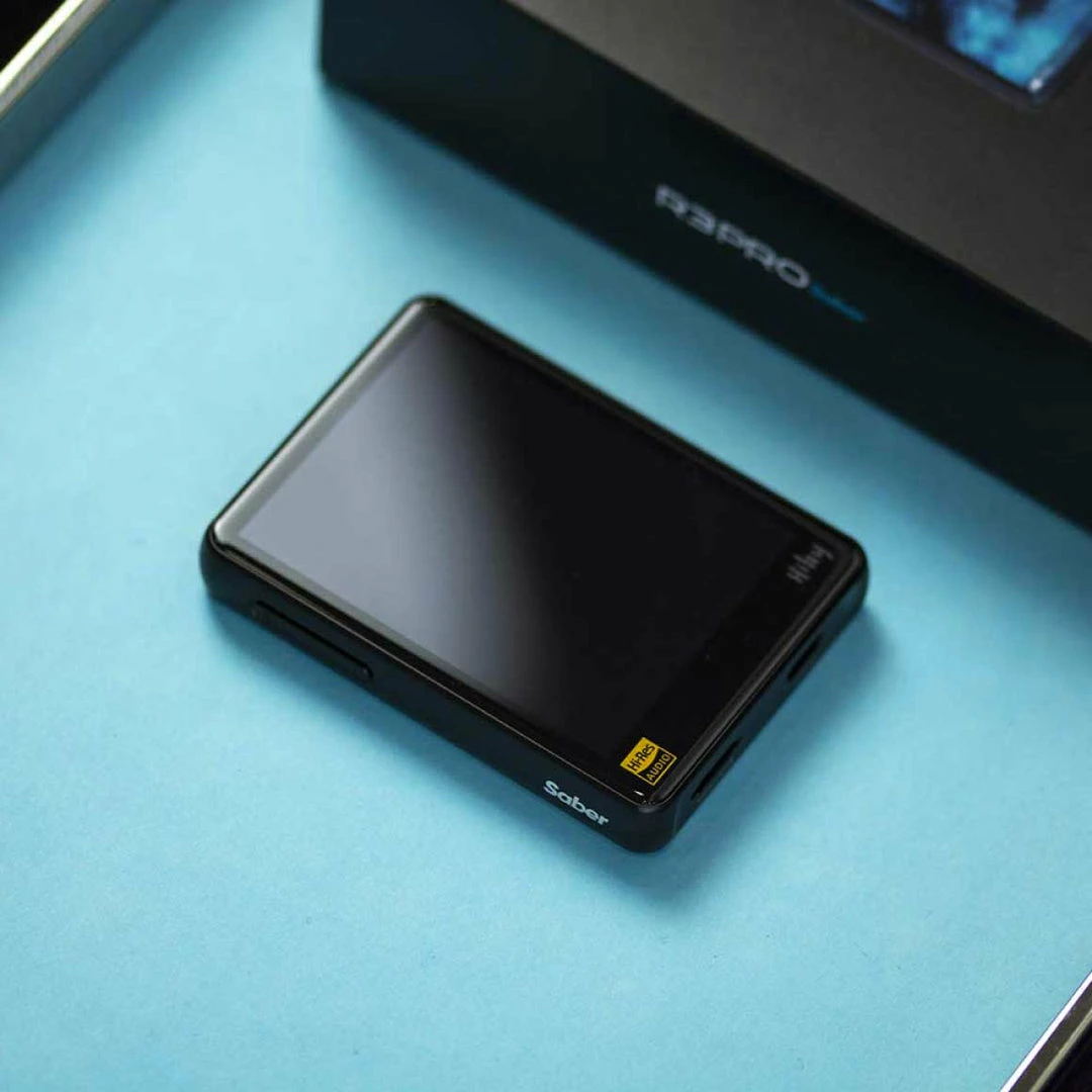 Deals ✨ HiBy - R3 Pro Saber Hi-Res Audio Players 🥰 8 HiBy - R3 Pro Saber Hi-Res Audio Players