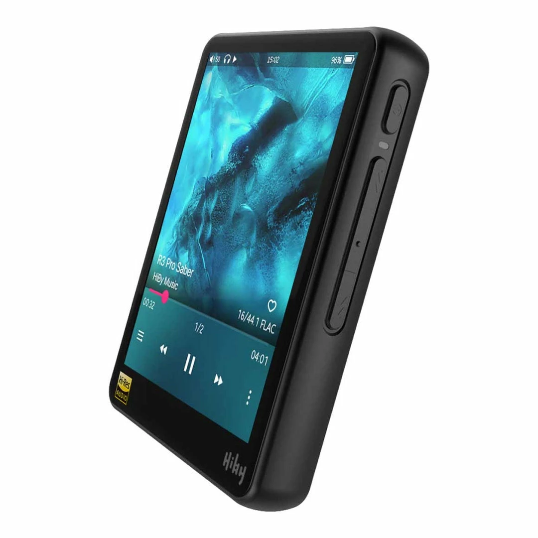 Deals ✨ HiBy - R3 Pro Saber Hi-Res Audio Players 🥰 3 HiBy - R3 Pro Saber Hi-Res Audio Players