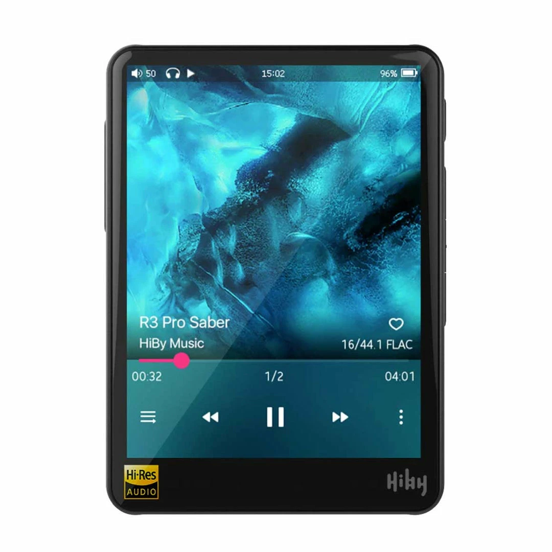 Deals ✨ HiBy - R3 Pro Saber Hi-Res Audio Players 🥰 4 HiBy - R3 Pro Saber Hi-Res Audio Players