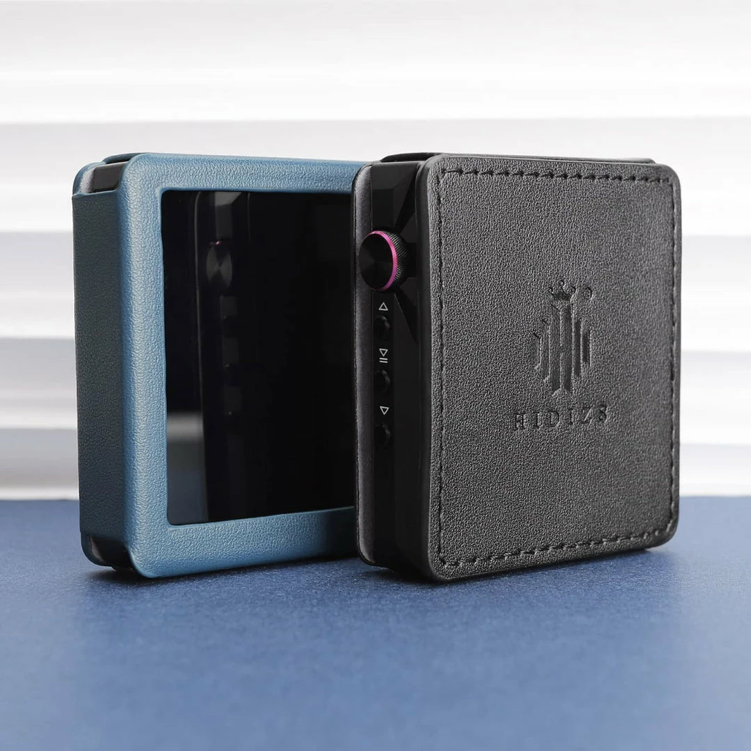 Cheap 👍 Cases Hidizs - AP80 Pro-X Leather Case 💯 16 Cases Hidizs - AP80 Pro-X Leather Case