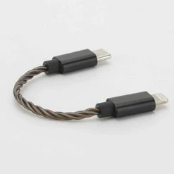 Hidizs - LT02 USB-C To Lightning Cable