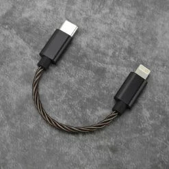 Hidizs - LT02 USB-C To Lightning Cable