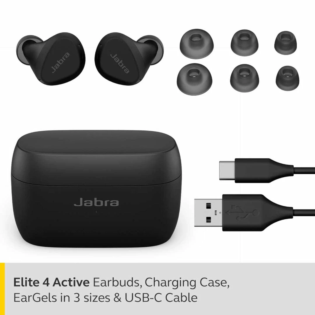 Outlet ๐คฉ Jabra - Elite 4 Active โ๏ธ 22 Jabra - Elite 4 Active