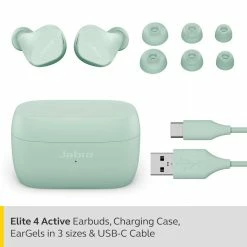 Outlet ๐คฉ Jabra - Elite 4 Active โ๏ธ 81 Jabra - Elite 4 Active