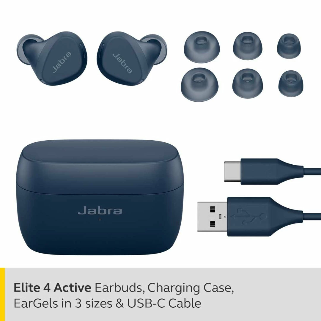 Outlet ๐คฉ Jabra - Elite 4 Active โ๏ธ 9 Jabra - Elite 4 Active