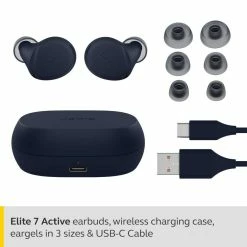 Flash Sale โจ Jabra - Elite 7 Active True Wireless Earbuds ๐ฅฐ 36 Jabra - Elite 7 Active True Wireless Earbuds